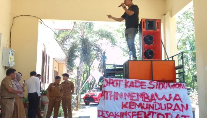 AMPD Desak Inspektorat Pohuwato Audit Dugaan Korupsi Dana Desa di Sidowonge