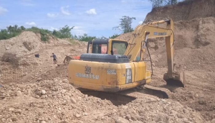PETI Menggila di Pusat Ibu Kota Marisa, DPRD Desak Polres Pohuwato Bertindak Tegas