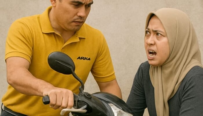 Adira Finance Akui Penarikan Unit Belum Sesuai Prosedur Fidusia, Klaim Hanya “Dititipkan”