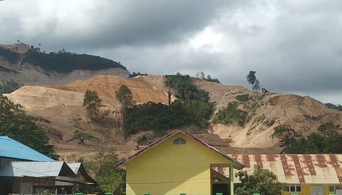 SDN 04 Buntulia Diduga Terdampak Aktivitas Perusahaan, PGP Klaim Rutin Beri Bantuan Air Bersih