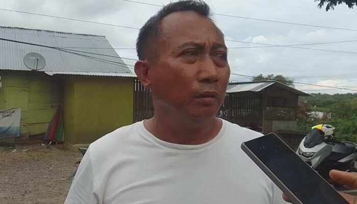 PGP Batasi Warga Menambang, Soni Samoe: Harga Diri Kami Dilecehkan di Daerah Sendiri