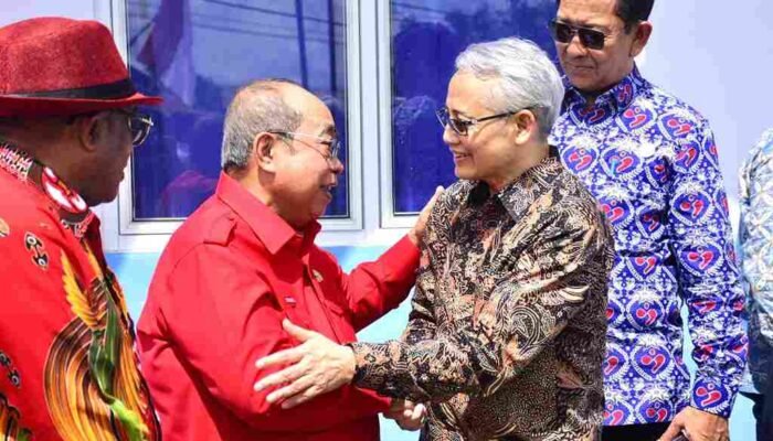 Wali Kota Adhan Soroti Klaim BPJS Kesehatan saat Kunjungan Komisi IX DPR RI