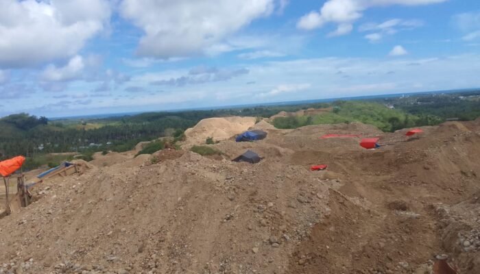 PETI di Pohuwato Mendadak Terhenti, Excavator Menghilang dari Lokasi: Ada Apa?