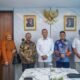 Bupati Buton Tengah (Buteng), Dr. Azhari, melakukan rangkaian pertemuan maraton dengan pimpinan tiga kementerian di Jakarta/Hibata.id