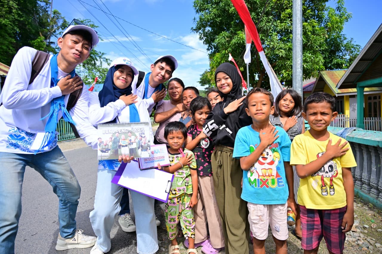 Bank Indonesia dan Pemkab Bone Bolango Sinergi Dorong Digitalisasi lewat QRIS Jelajah Indonesia 2025/Hibata.id