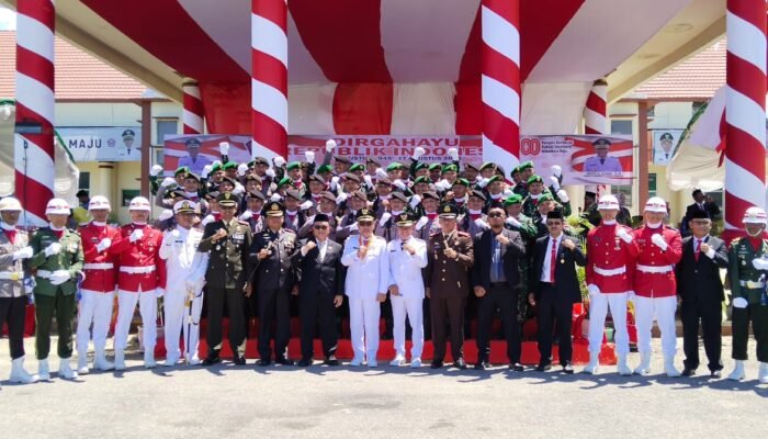 Meriah di Luar, Pahit di Dalam: Paskibraka Pohuwato Tolak Honor, Kok Bisa?