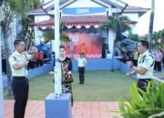 BRI Gorontalo Gelar Upacara HUT ke-80 RI, Tekankan Kemandirian Ekonomi Rakyat