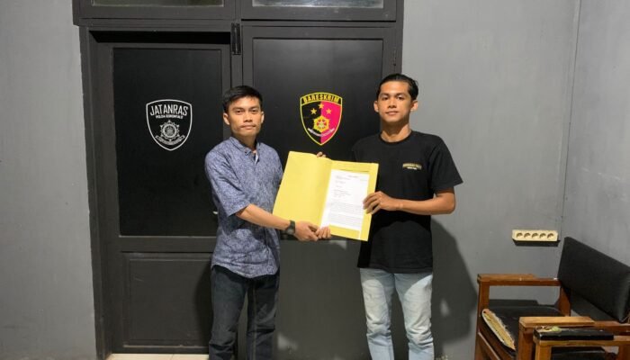 Warga Dumoga Laporkan Dosen UNG ke Polda Gorontalo atas Ucapan Diskriminatif