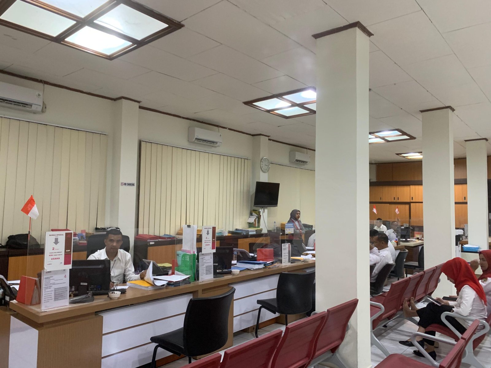 Aktivitas Bank SulutGo (BSG) Cabang Gorontal/Hibata.id