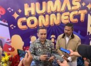 Humas Connect 2025, Imigrasi Gorontalo Perkuat Edukasi Paspor Elektronik