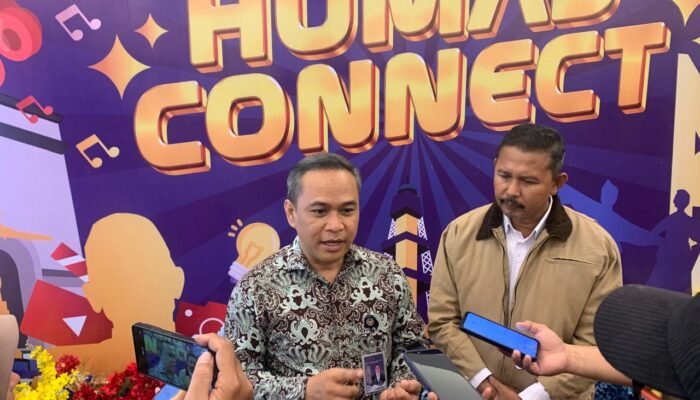 Humas Connect 2025, Imigrasi Gorontalo Perkuat Edukasi Paspor Elektronik