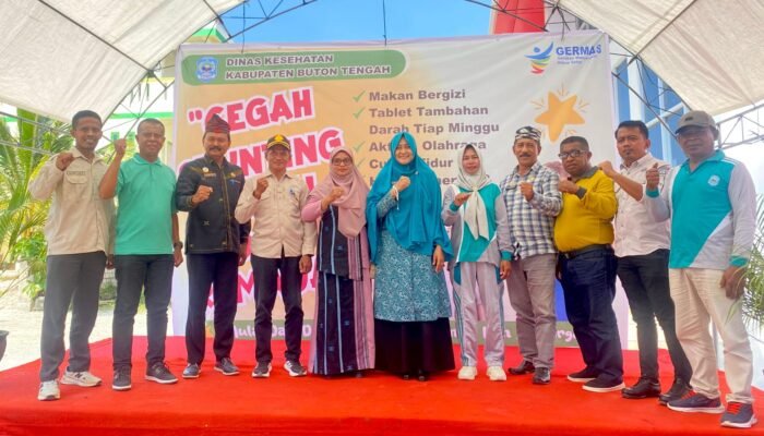 Buton Tengah Genjot Penurunan Stunting, Bunda PAUD Tekankan Pola Gizi Seimbang