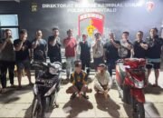 Belum Sehari Laporan Masuk, Dua Pencuri Motor di Pulubala Langsung Keok