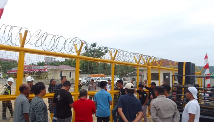 Kembali Gelar Aksi, RADO Minta Pani Gold Project Segera Selesaikan Pembayaran Tali Asih