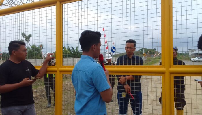 Ultimatum ke Pani Gold Project, RADO: Jangan Sampai Insiden 21 September Terulang