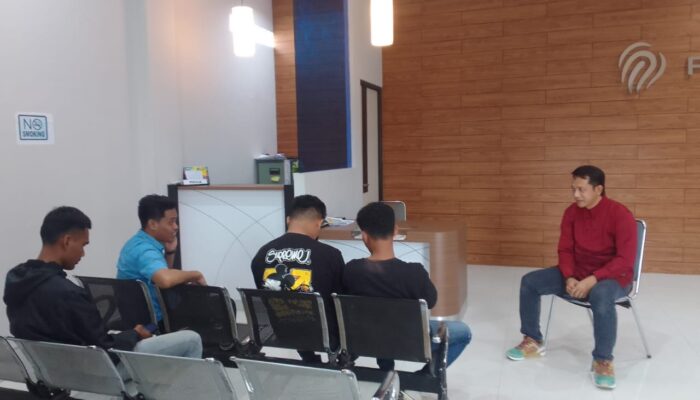 RADO Geruduk Kantor FIF Pohuwato, Tuding Ada Perampasan Motor Tanpa Proses Hukum