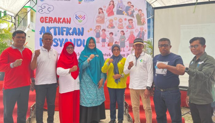 Ketua TP-PKK Buton Tengah Tegaskan Peran Vital Kader dalam Gerakan Posyandu Aktif