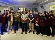 Mahasiswa KKN UNG Gelar Pelatihan Kerja untuk Pemuda Desa Upomela