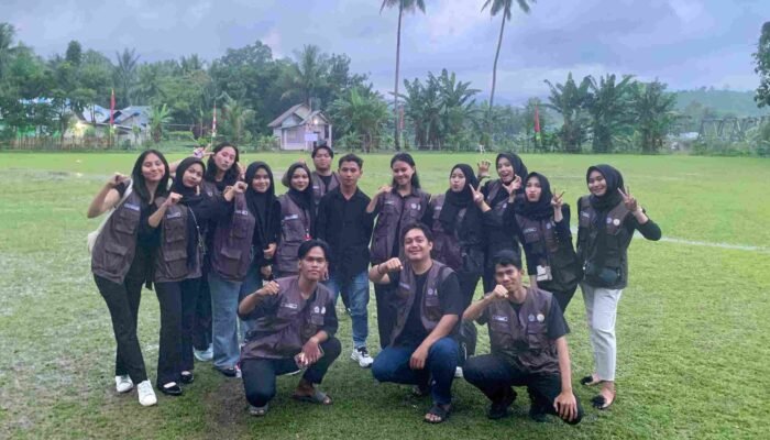 Mahasiswa UNG Bangun Sistem Data Digital dan Latih Softskill Pemuda Upomela