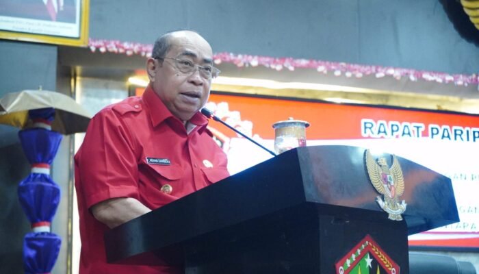 Tema Pembangunan Kota Gorontalo 2026: Fokus pada SDM dan Kota Jasa Religius