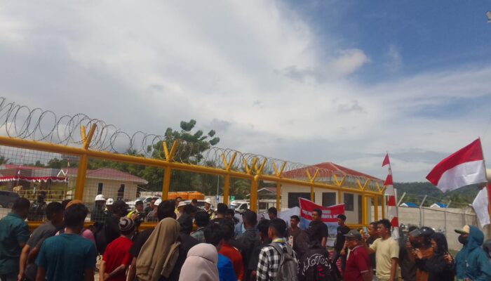 Kompensasi Pani Gold Project Dinilai Tak Adil, Warga Tuding Ada Perlakuan Pilih Kasih