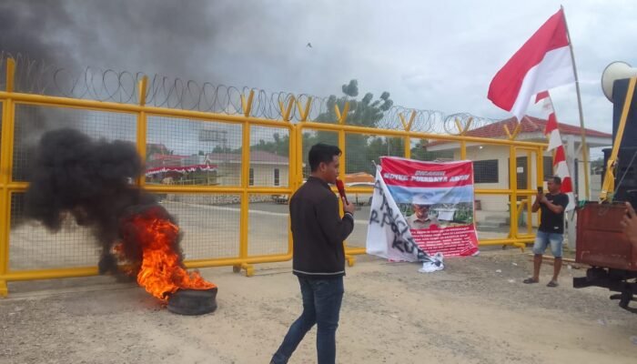 RADO Desak Pani Gold Project Tuntaskan Ganti Rugi Lahan Warga Pohuwato