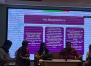 RUU Masyarakat Adat Dinilai Krusial: Hak Komunal dan Hak Ulayat Jadi Penjaga Lingkungan