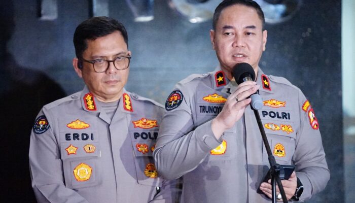 Mabes Polri Instruksikan Jajaran Lindungi Wartawan Saat Bertugas
