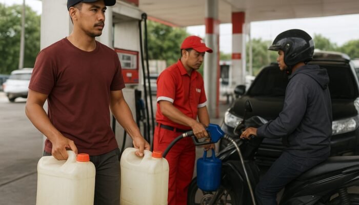 Dinas Perikanan Pohuwato Bongkar Modus Penyalahgunaan BBM Subsidi Nelayan