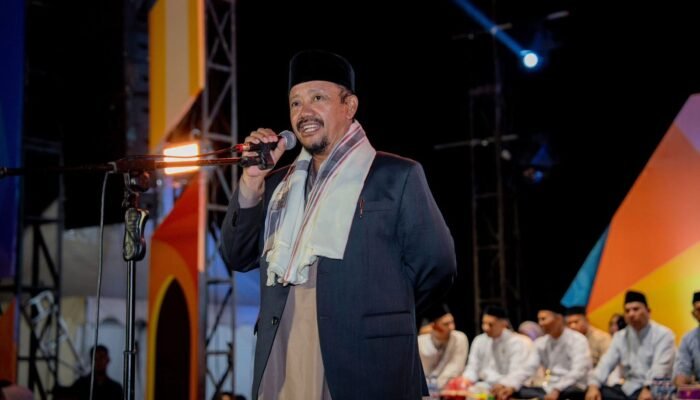 150 Siswa Resmi Jadi Angkatan Pertama Sekolah Rakyat Buton Tengah