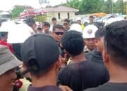 RADO Kepung Pani Gold Project, Suasana Ricuh Gara-gara Kata Kasar