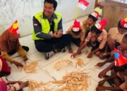 Kelas Inspirasi Hadir di Buton Tengah, Ratusan Siswa Dapat Motivasi Profesi