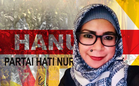 Mantan Ketua DPC Partai Hanura Buton Tengah/Hibata.id