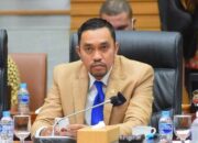 NasDem Rotasi Ahmad Sahroni ke Komisi I, Rusdi Masse Jadi Pimpinan Komisi III