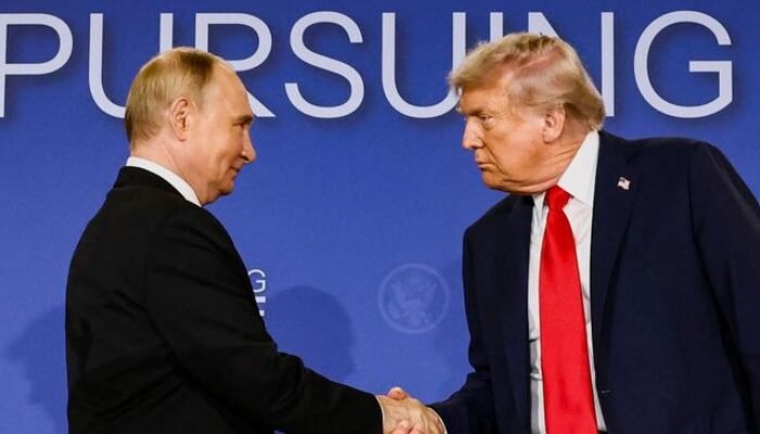 Pertemuan Trump-Putin di Alaska, Tapi Masa Depan Ukraina Masih Samar