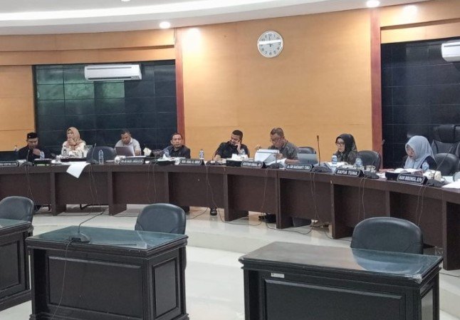 Komisi IV fokus menyoroti beberapa skema beasiswa, seperti Beasiswa S1 Umum, Beasiswa Kedokteran, Beasiswa Sekolah Tinggi Transportasi Darat (STTD/Hibata.id