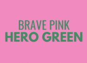 Tutorial Lengkap Pakai Brave Pink Hero Green Lovable App untuk Foto Profil