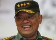 Nama Gatot Nurmantyo di Bursa Menko Polkam Kabinet Prabowo