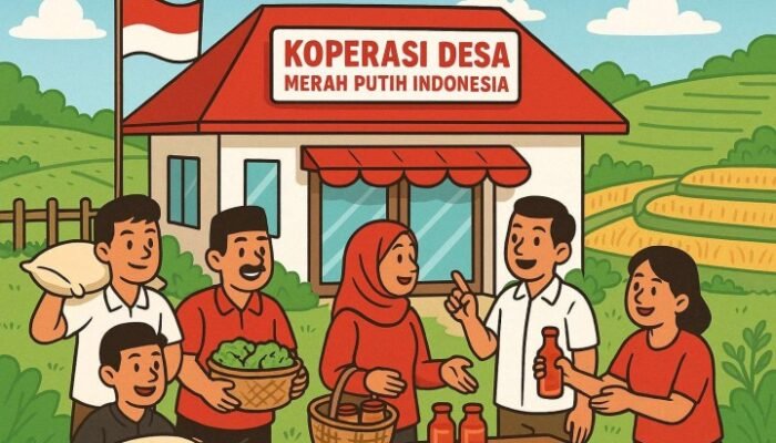 10.000 Koperasi Desa Kebagian Dana Jumbo, Begini Mekanismenya