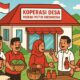 Koperasi Merah Putih Pertama di Kabupaten Bone Bolango/Hibata.id