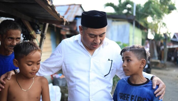 Jalan yang Memanusiakan Pinogu