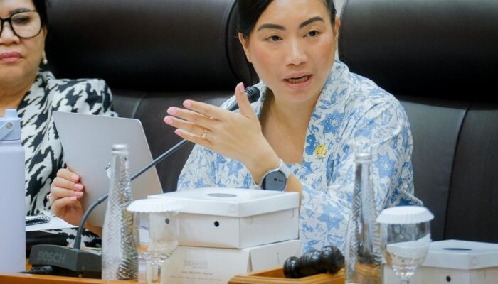 Alasan dan Penjelasan Rahayu Saraswati Mundur dari DPR RI