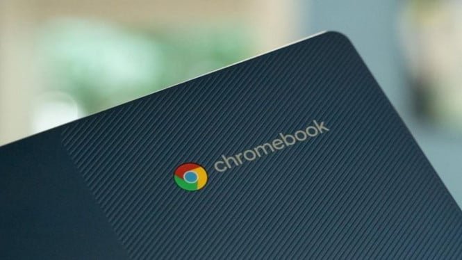 Chromebook merupakan laptop yang menggunakan sistem operasi Google Chrome OS/Hibata.id