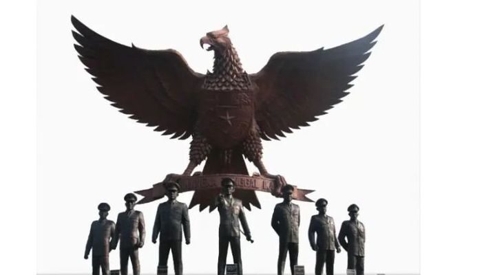 Besok Hari Kesaktian Pancasila 1 Oktober, Bukan Libur Nasional