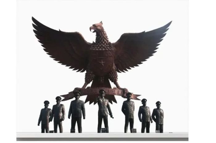 Hari Kesaktian Pancasila 1 Oktober, Bukan Libur Nasional/Hibata.id