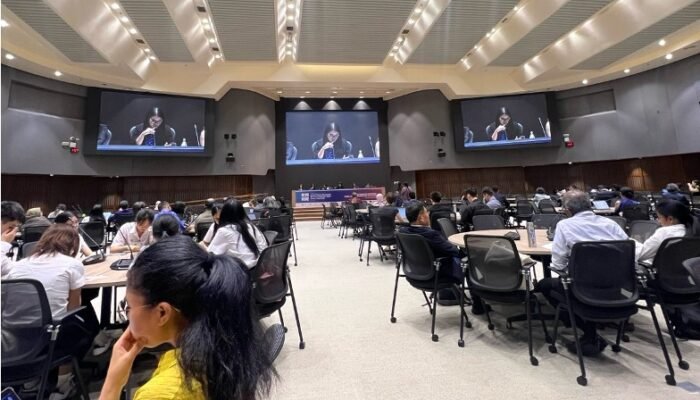 Putri Buol Suarakan Keadilan di Forum PBB untuk Bisnis dan HAM 2025