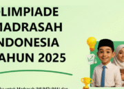 Pengumuman OMI 2025 Tingkat Kabupaten Ditunda, Peserta Pantau Laman Kemenag