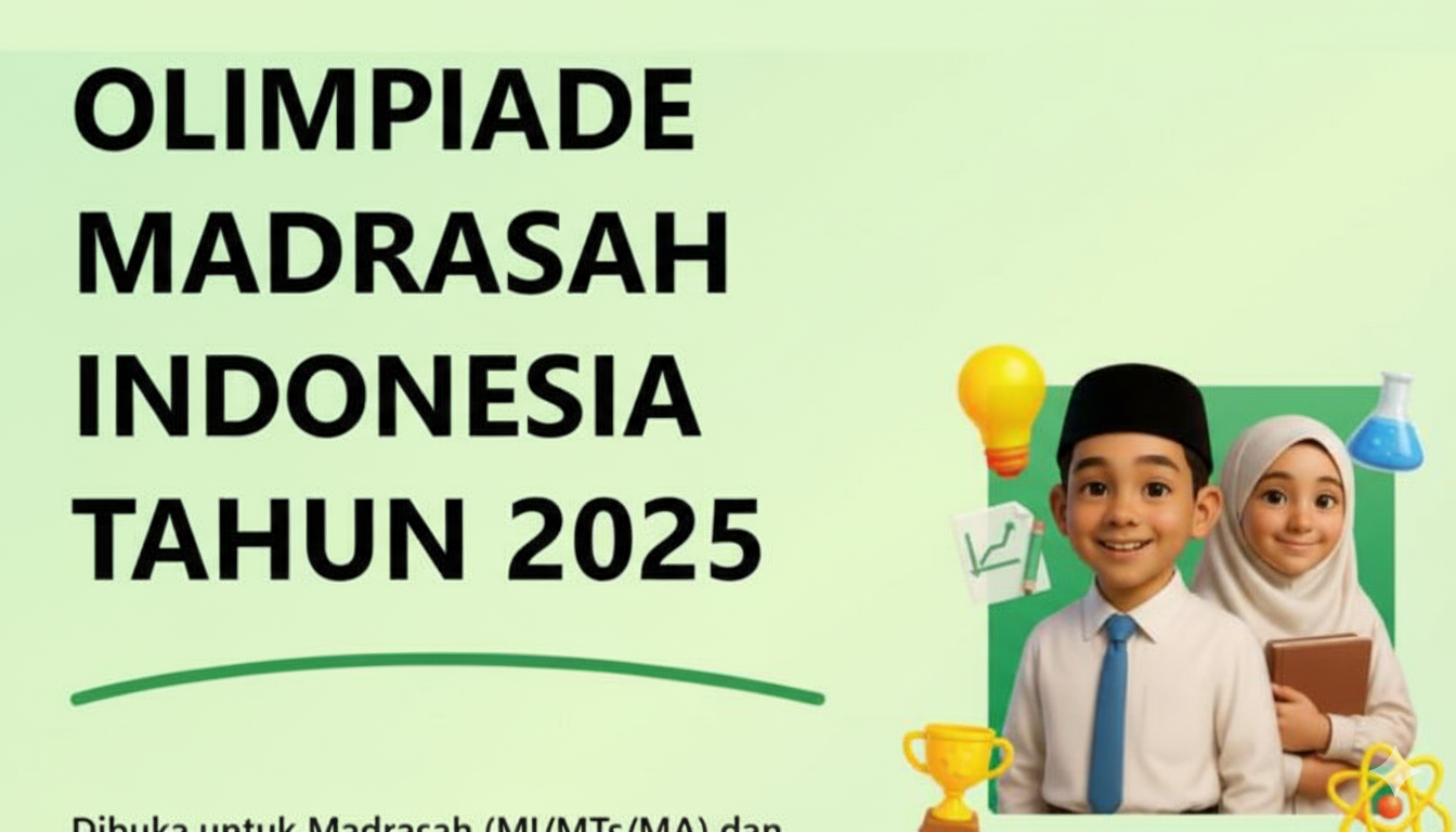Pengumuman OMI 2025/Hibata.id