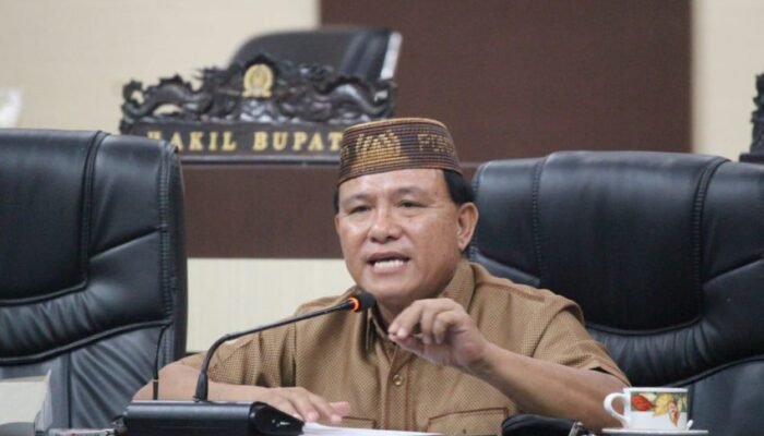 Ketua DPRD Pohuwato Bakal Panggil Kampus UNIPO Soal Gaji Dosen Nunggak
