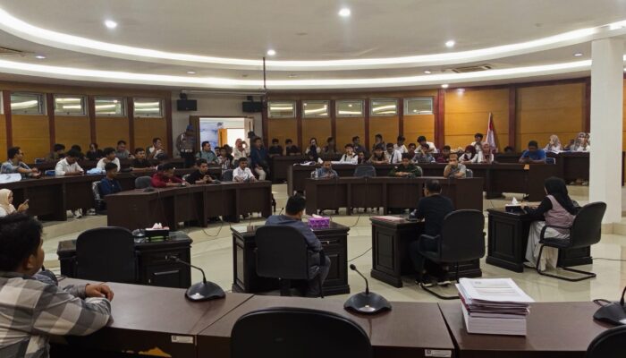 Aliansi Mahasiswa Desak Deprov Gorontalo Evaluasi Layanan BPJS Kesehatan